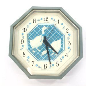 Burwood Duck Clock